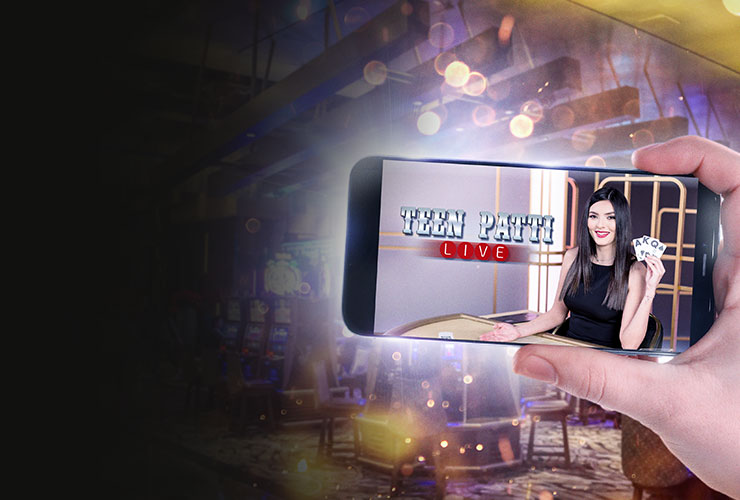 Spinit features Teen Patti